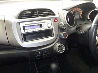 HONDA FIT 2010