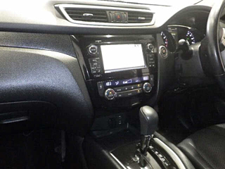 NISSAN X-TRAIL 2015