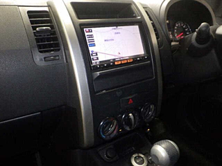 NISSAN X-TRAIL 2013