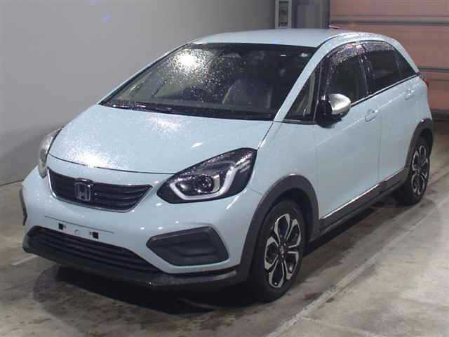 HONDA FIT 2020