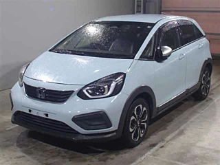 HONDA FIT 2020