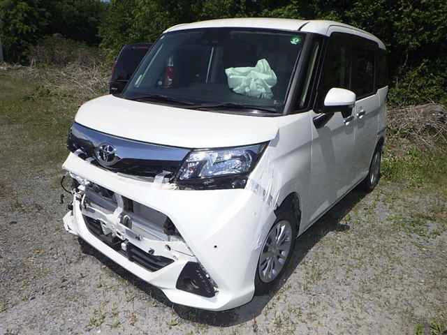 TOYOTA TANK 2019