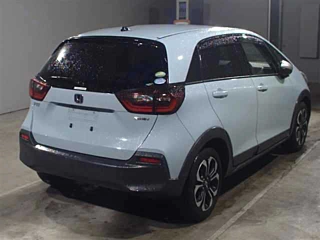 HONDA FIT 2020