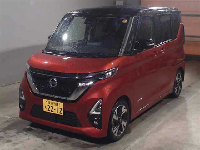 NISSAN ROOX