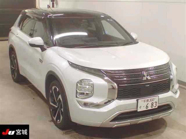 MITSUBISHI OUTLANDER PHEV 2022