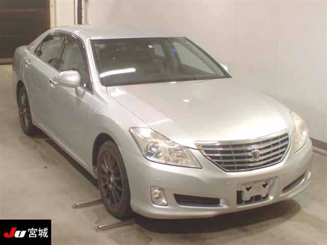 TOYOTA CROWN 2008