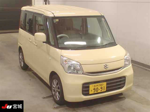 SUZUKI SPACIA