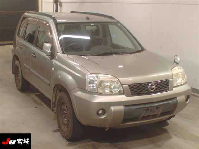 NISSAN X-TRAIL 2007