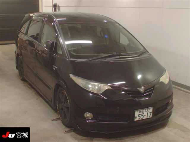 TOYOTA ESTIMA HYBRID 2007