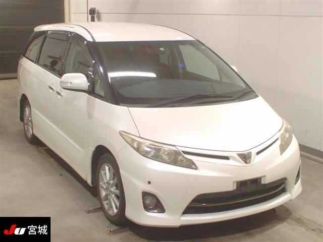 TOYOTA ESTIMA 2009