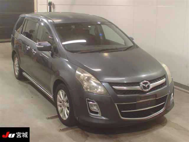 MAZDA MPV 2008