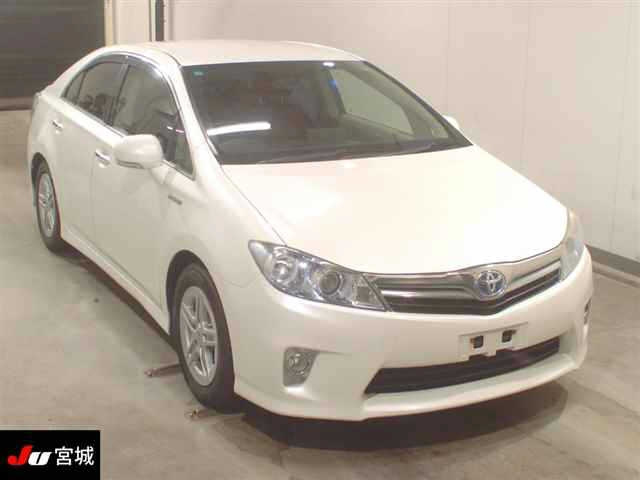 TOYOTA SAI 2010