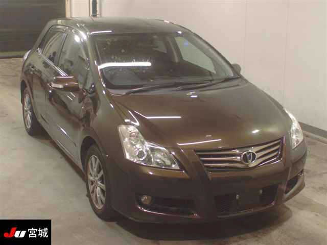 TOYOTA BLADE