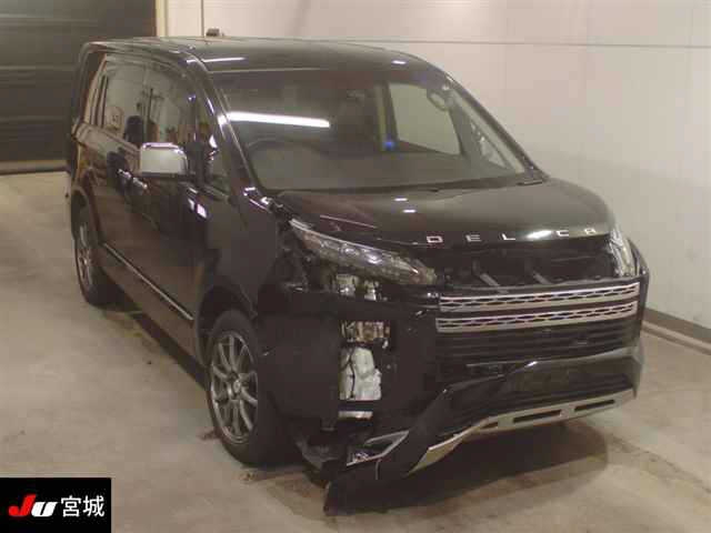 MITSUBISHI DELICA D5 2021