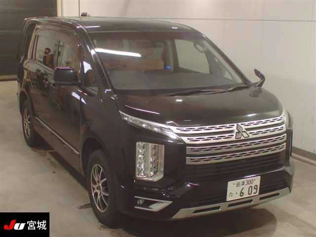 MITSUBISHI DELICA D5 2019