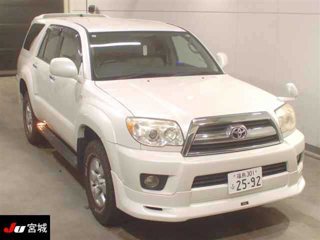 TOYOTA HILUX SURF 2007