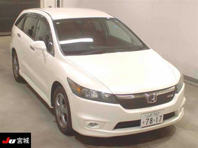 HONDA STREAM