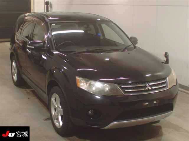 MITSUBISHI OUTLANDER 2012