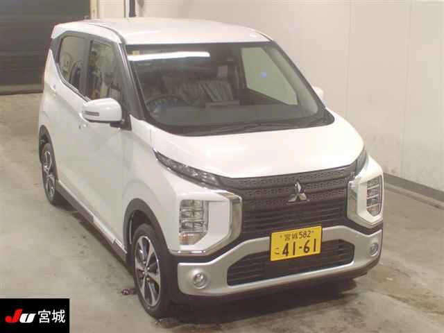 MITSUBISHI EK X 2023