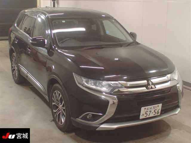 MITSUBISHI OUTLANDER 2015