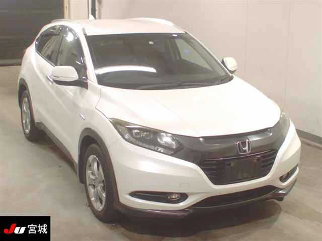 HONDA VEZEL 2014