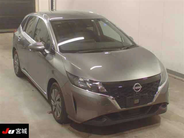 NISSAN NOTE 2022