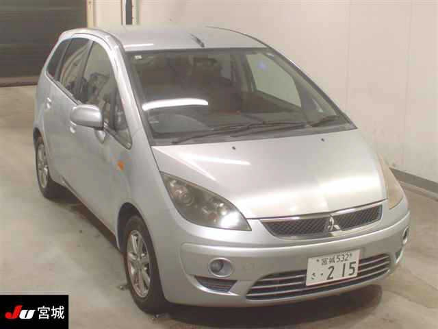 MITSUBISHI COLT PLUS 2011