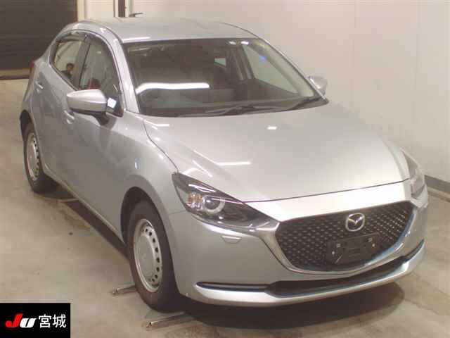 MAZDA MAZDA2 2020