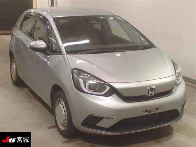 HONDA FIT 2020