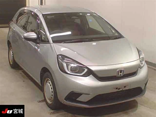 HONDA FIT 2020