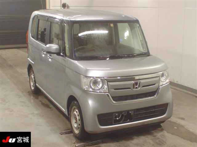 HONDA N BOX 2018