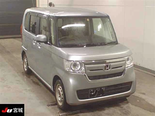 HONDA N BOX 2018