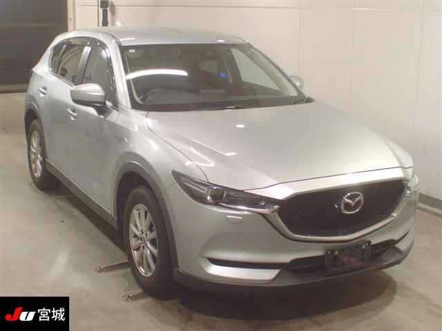 MAZDA CX-5 2018