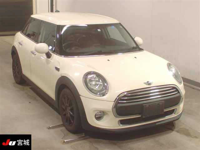 BMW MINI 2018