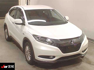 HONDA VEZEL 2014