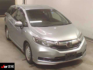 HONDA SHUTTLE 2020