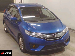 HONDA FIT 2014