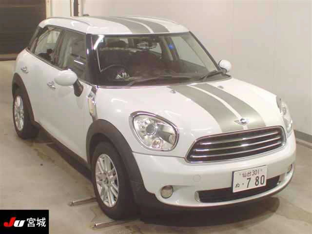 BMW MINI 2012