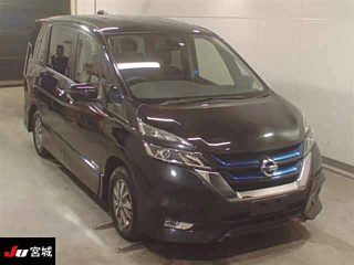 NISSAN SERENA 2018