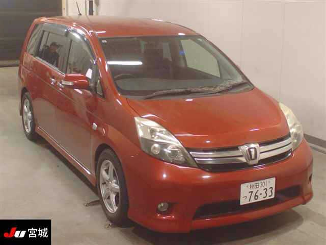 TOYOTA ISIS 2013