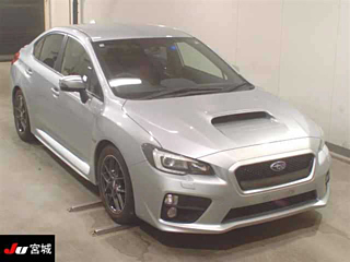 SUBARU WRX 2014