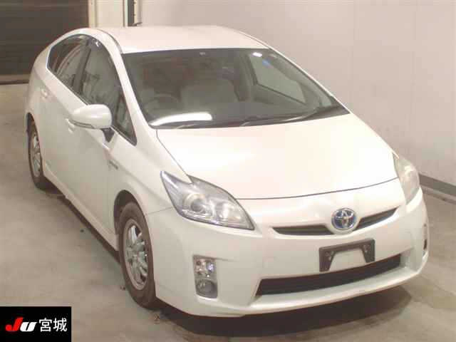 TOYOTA PRIUS 2010