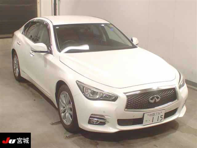 NISSAN SKYLINE 2016