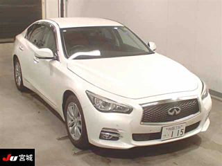 NISSAN SKYLINE 2016