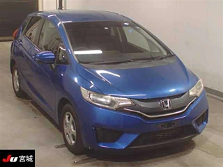 HONDA FIT 2014