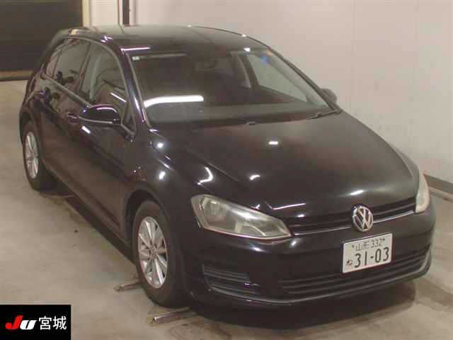 VOLKSWAGEN GOLF 2014