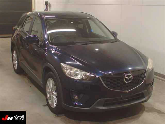 MAZDA CX-5 2013
