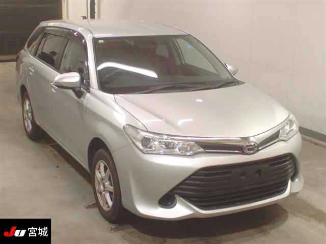 TOYOTA COROLLA FIELDER 2016