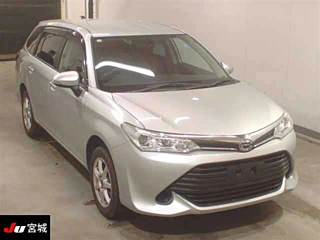 TOYOTA COROLLA FIELDER 2016