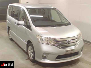 NISSAN SERENA 2013